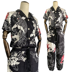 Astricos Tokyo Anime Cosplay Costume Haruki Hayashida Pah-Chin Shirt Set - Perfect for Spring, Summer, and Halloween - Astricos