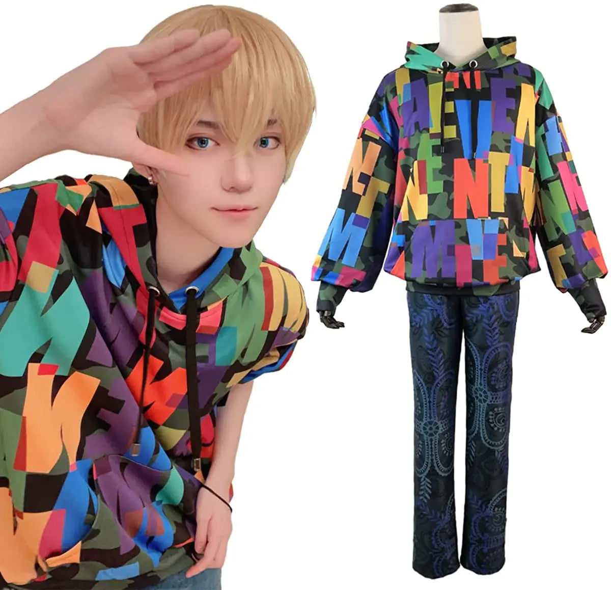 Astricos Anime Cosplay Matsuno Hoodie - Casual Wear for Special Events - Astricos