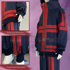 Astricos Anime Cosplay Costume - Chifuyu Matsuno & Kawaragi Senju Uniforms for Fans - Astricos