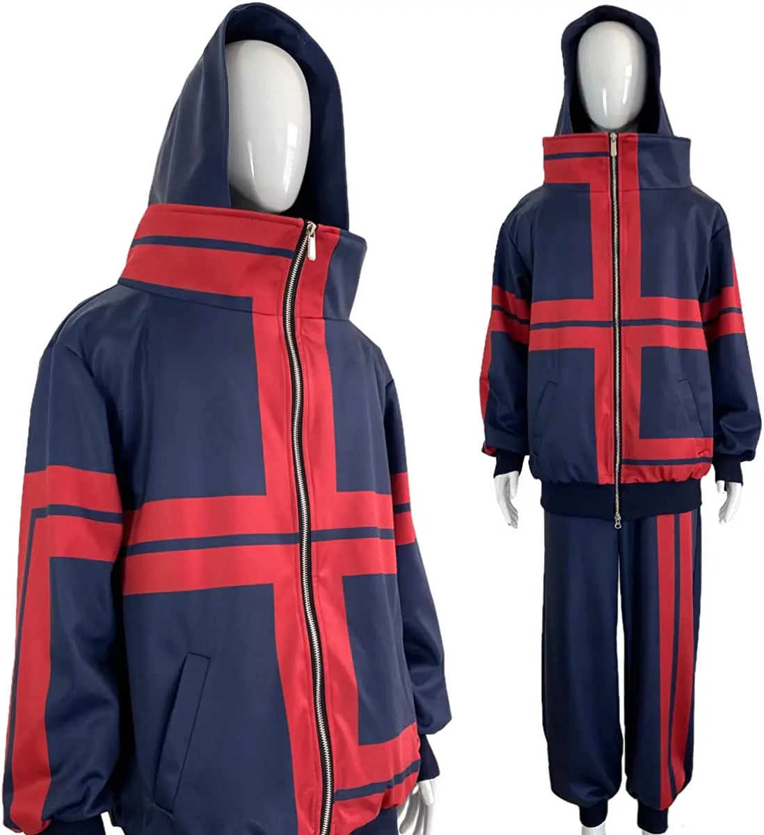 Astricos Anime Cosplay Costume - Chifuyu Matsuno & Kawaragi Senju Uniforms for Fans - Astricos