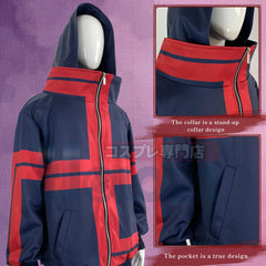 Astricos Anime Cosplay Costume - Chifuyu Matsuno & Kawaragi Senju Uniforms for Fans - Astricos