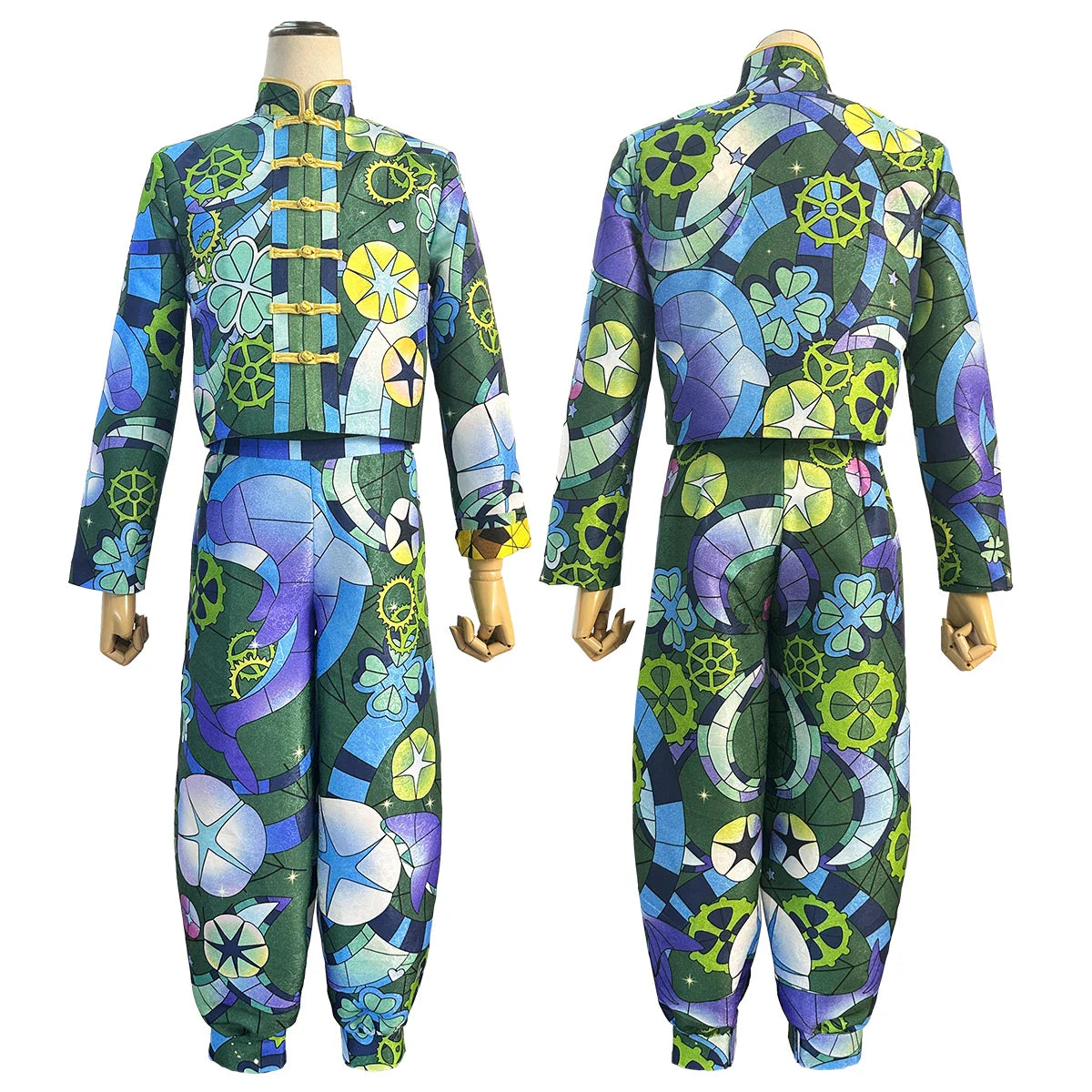 Astricos Hanagaki Takemichi Cosplay Suit - Unique Jacket and Pants for Halloween & Christmas Celebrations - Astricos