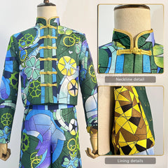 Astricos Hanagaki Takemichi Cosplay Suit - Unique Jacket and Pants for Halloween & Christmas Celebrations - Astricos