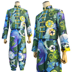 Astricos Hanagaki Takemichi Cosplay Suit - Unique Jacket and Pants for Halloween & Christmas Celebrations - Astricos