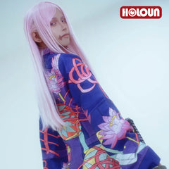 Astricos Haruchiyo Sanzu Anime Cosplay Costume for Ultimate Fan Experience - Astricos