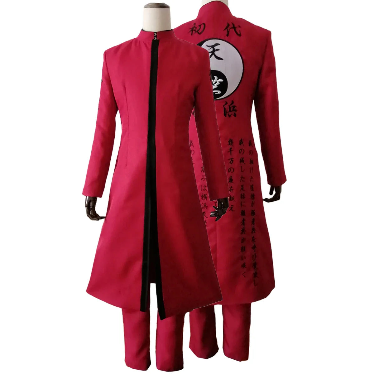 Astricos Tokyo Anime Izana Kurokawa Cosplay Costume with Embroidery - 2 Versions for Festive Celebrations - Astricos