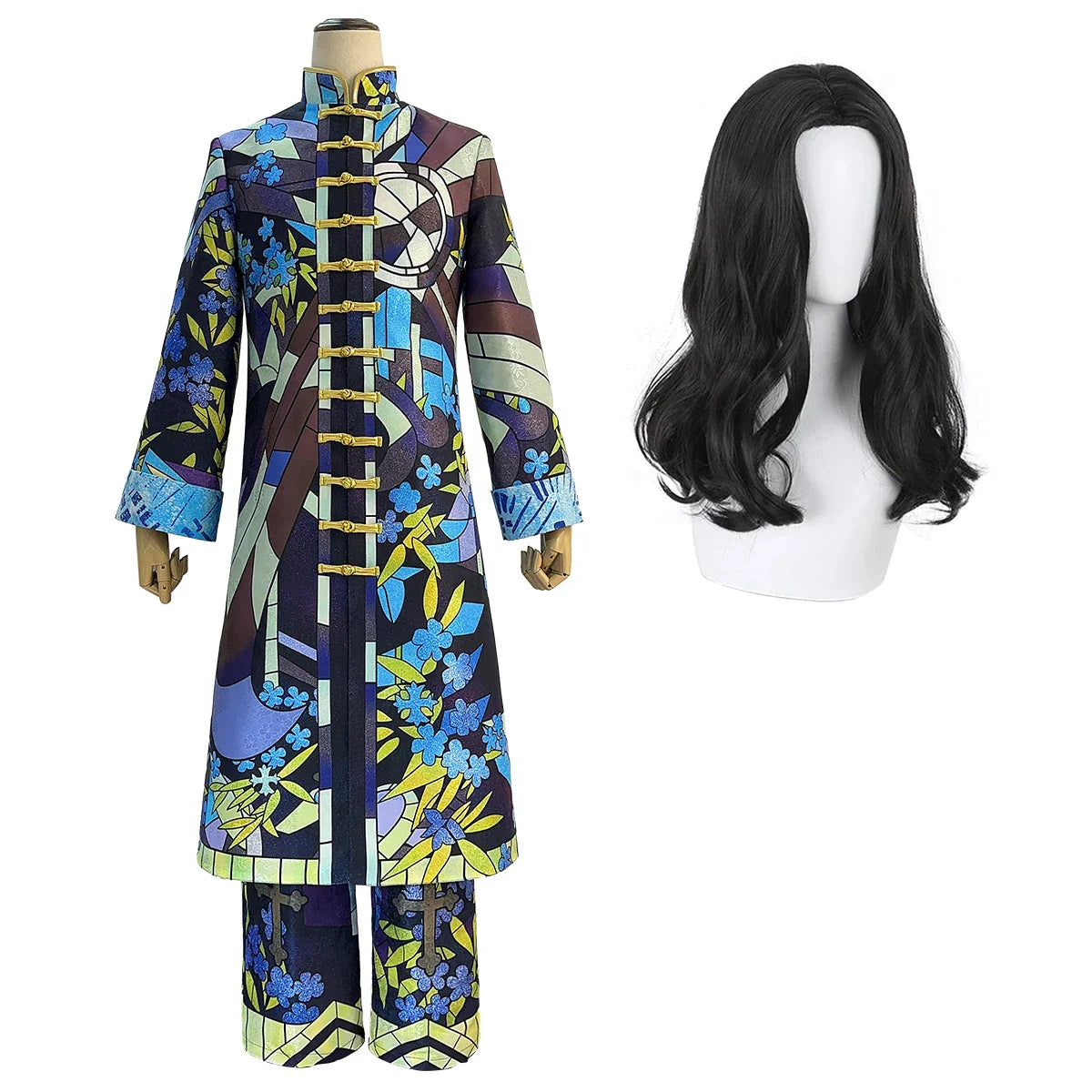 Astricos Keisuke Baji Anime Cosplay Costume - Jacket & Pants for Unique Events - Astricos