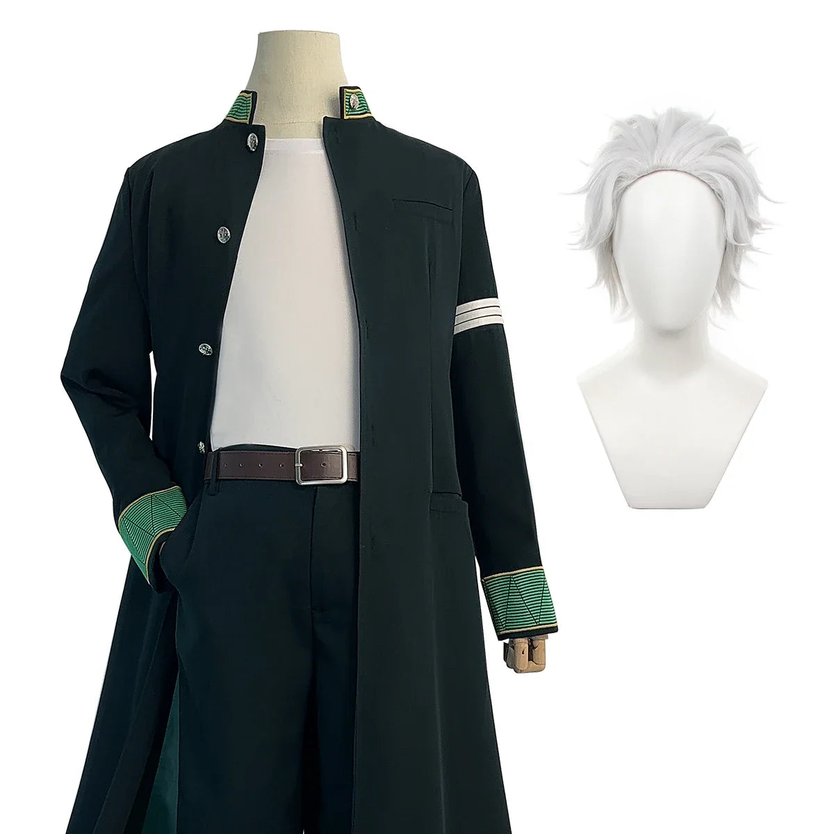 Astricos Anime Cosplay Costumes - Haruka Sakura, Akihiko Nirei, and More from Wind Breaker - Astricos