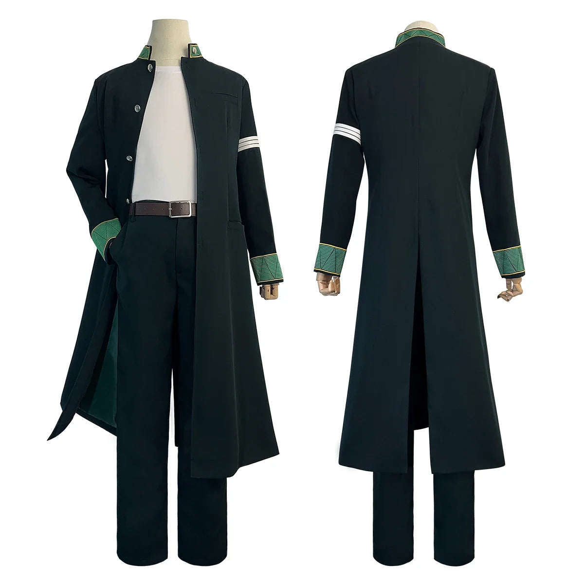 Astricos Anime Cosplay Costumes - Haruka Sakura, Akihiko Nirei, and More from Wind Breaker - Astricos