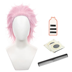 Astricos Anime Mitsuki Kiryu Cosplay Wig - Premium Synthetic Fiber with Adjustable Size for Halloween and Anime Events - Astricos