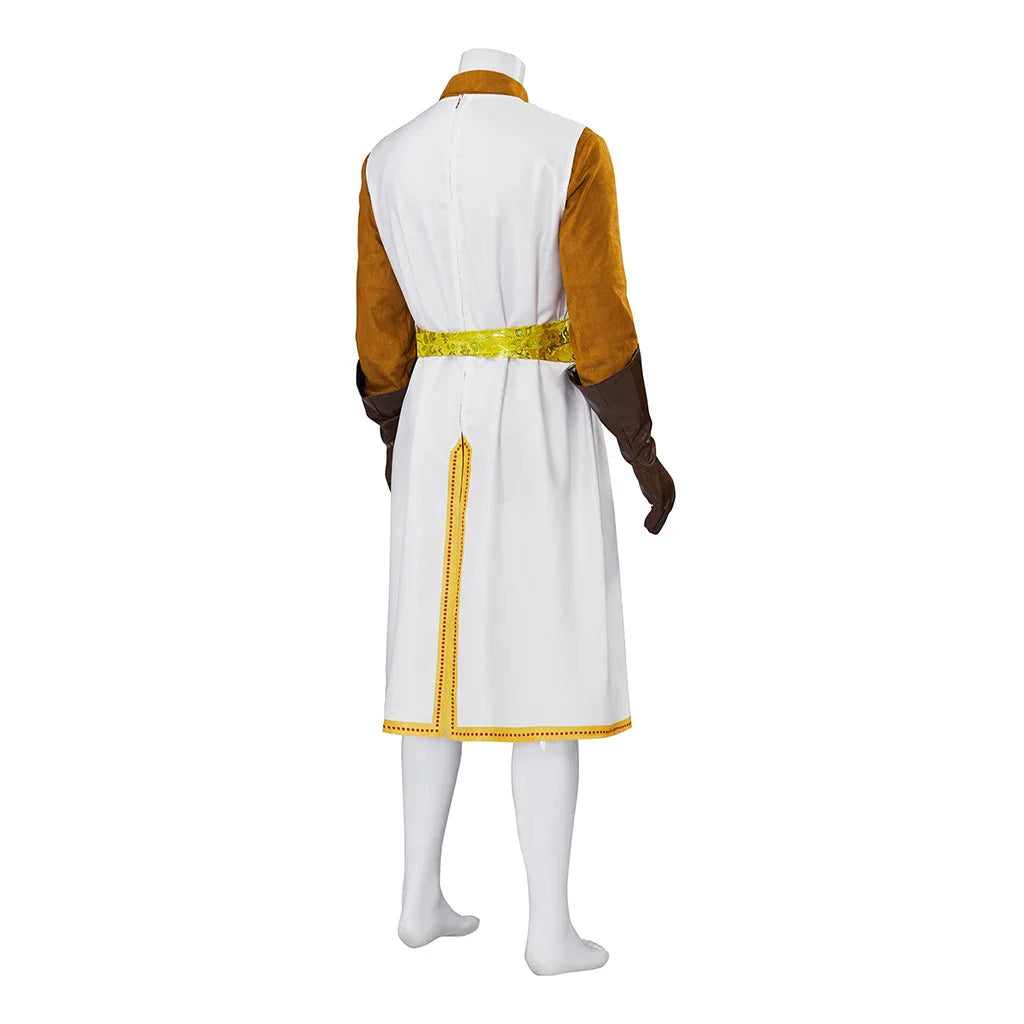 Astricos King Arthur Costume - The Ultimate Medieval Royal Knight Outfit for Men - Astricos