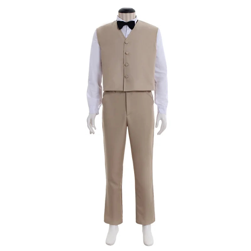 Astricos Medieval Gentleman Renaissance Suit - Romeo Cosplay Outfit for Theatrical Performances and Events - Astricos