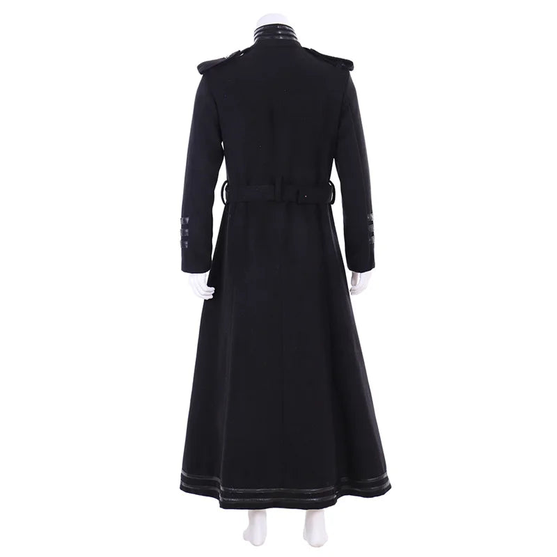 Authentic Astricos Medieval Church Priest Robe - Trench Jacket Cassock for Men - Astricos