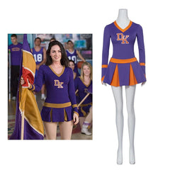 Astricos Purple High School Cheerleader Costume for Women - Jennifer's Body Inspired Cosplay Outfit - Astricos