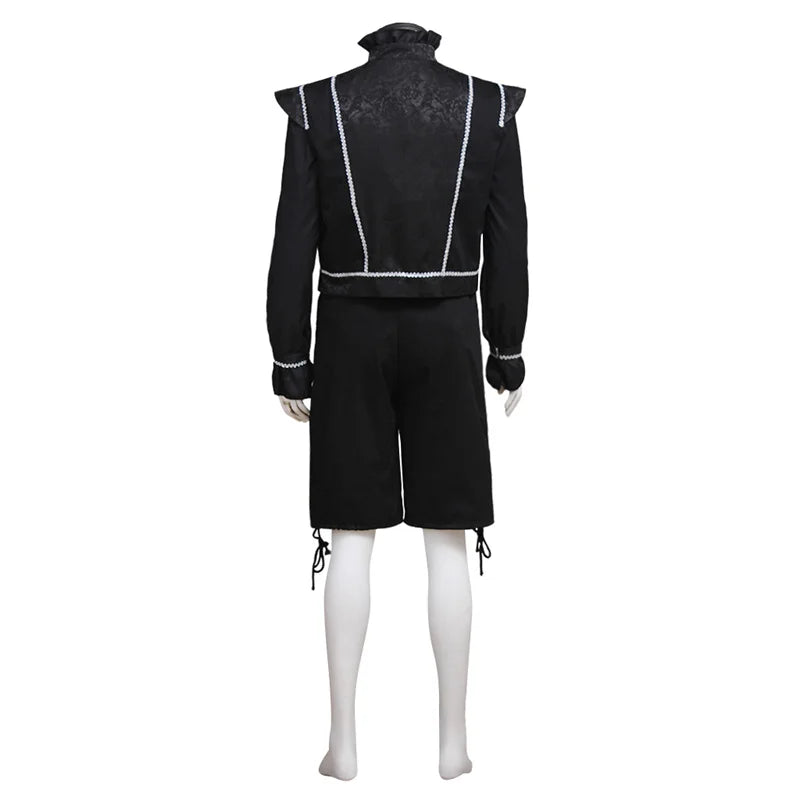 Men’s Vintage Renaissance Costume - Authentic Cosplay Suit for Themed Events | Astricos Collection - Astricos