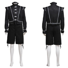 Men’s Vintage Renaissance Costume - Authentic Cosplay Suit for Themed Events | Astricos Collection - Astricos