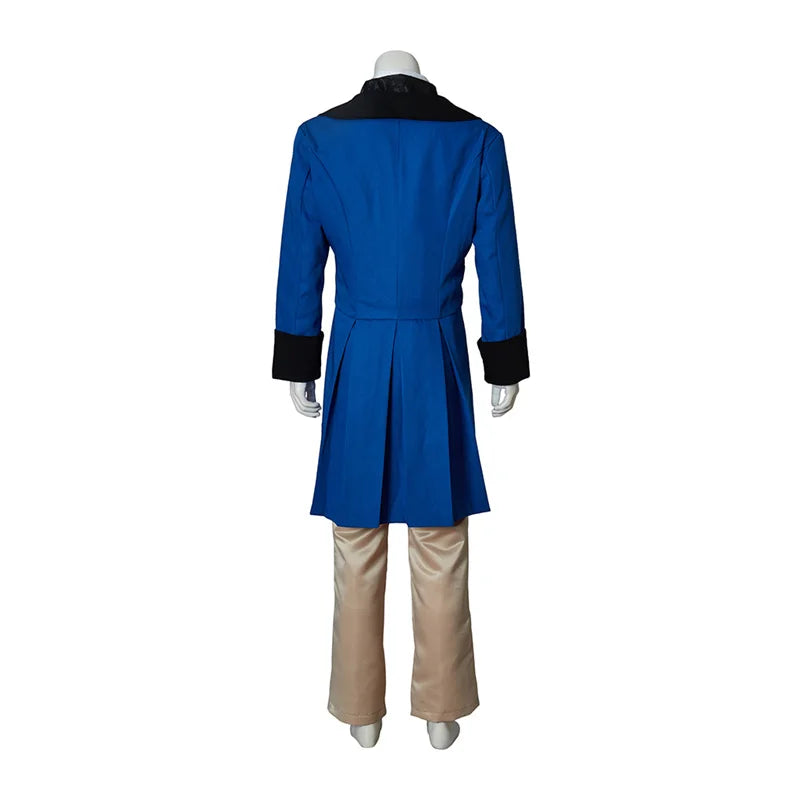 Men’s Astricos Tailcoat Costume - Mr. Darcy Inspired Victorian Outfit | Cosplay & Themed Parties - Astricos