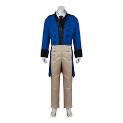 Men’s Astricos Tailcoat Costume - Mr. Darcy Inspired Victorian Outfit | Cosplay & Themed Parties - Astricos