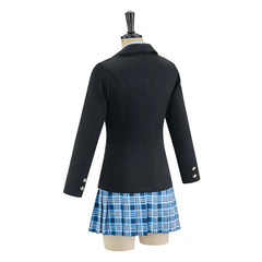 Astricos Mia Thermopolis Cosplay Costume - Women's Shirt Jacket Skirt Suit for Themed Parties and School Events - Astricos