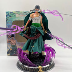 Roronoa Zoro PVC Action Figure - Astricos One Piece Collection Gift - Astricos