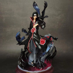 Astricos Itachi Uchiha Anime Figure - Premium Collectible, Unique Gift, Ideal for Naruto Fans - Astricos