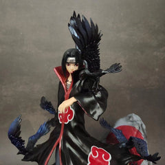 Astricos Itachi Uchiha Anime Figure - Premium Collectible, Unique Gift, Ideal for Naruto Fans - Astricos