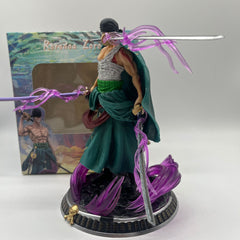 Roronoa Zoro PVC Action Figure - Astricos One Piece Collection Gift - Astricos