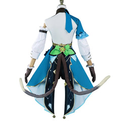 Astricos Kirara Cosplay Costume - Phantom in Boots Genshin Impact Cat Style Women's Halloween Outfit - Astricos