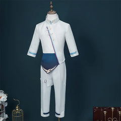 Astricos Yanqing Cosplay Costume - Dazzling Elegant Men's Suit for Honkai Star Rail Lovers - Astricos