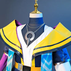 Astricos HEARTSTEEL Aphelios Cosplay Costume - Premium League of Legends Roleplay Outfit for Men & Women - Astricos