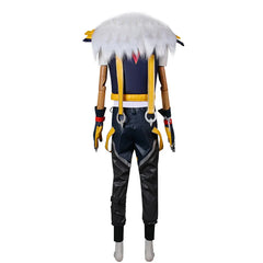 Astricos Game LOL Heartsteel Sett Cosplay Costume for Men - Adult Roleplay Fantasia Outfit - Astricos