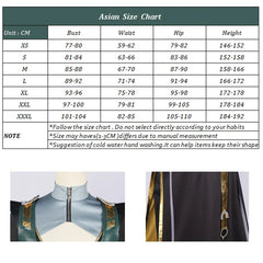 Astricos HEARTSTEEL Yone Cosplay Costume for Adult Men - Embody the Ronin Spirit - Astricos