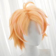 Astricos Ezreal Cosplay Wig - Valentine's Day Special Edition for Men - Astricos