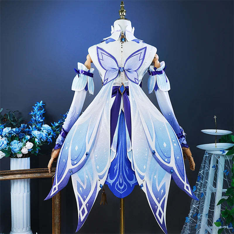 Astricos Nilou Cosplay Costume - Breeze of Sabaa for Women - Full Set New Skin - Astricos