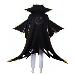 Astricos Akash Cosplay Costume - The Tuner's Ever-Flame Mansion Look for Men - Astricos