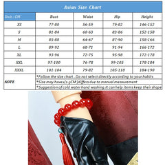 Astricos Jiaoqiu Cosplay Costume - Foxian Healer Men Suit with Tail for Honkai Star Rail Fans - Astricos