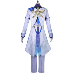 Astricos Mr. Sunday Halovian Cosplay Costume for Men - Immerse in Honkai Star Rail Role Play - Astricos