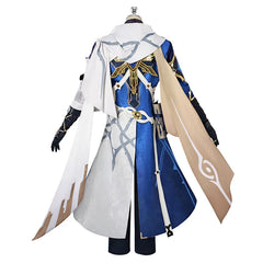 Astricos Mr. Sunday Cosplay Outfit - Honkai Star Rail Uniform for Themed Events - Astricos