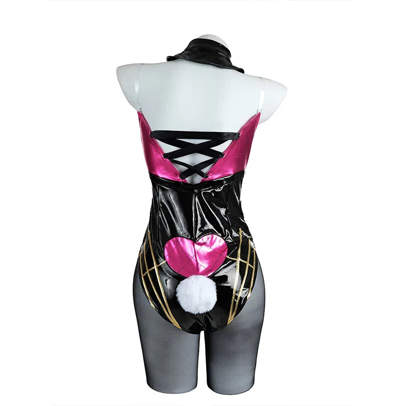 Astricos Kafka Bunny Girl Costume - New Original Honkai Star Rail Sexy Women Jumpsuit Full Set - Astricos