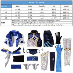 Astricos Akali Cosplay Costume - Women's LOL Akali Outfit for Halloween and Gaming Events - Astricos