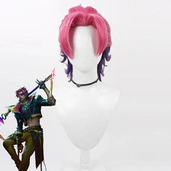 Astricos Prestige Collection: Aphelios Cosplay Wig and More - Astricos