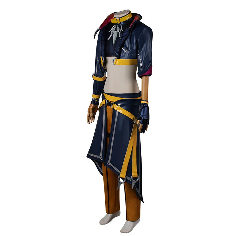 Astricos Kayn Heartsteel Cosplay Costume - Adult Men's Roleplay Outfit for Halloween - Astricos