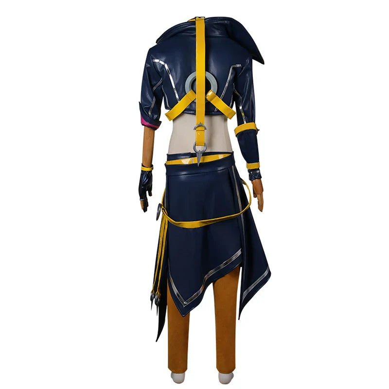 Astricos Kayn Heartsteel Cosplay Costume - Adult Men's Roleplay Outfit for Halloween - Astricos