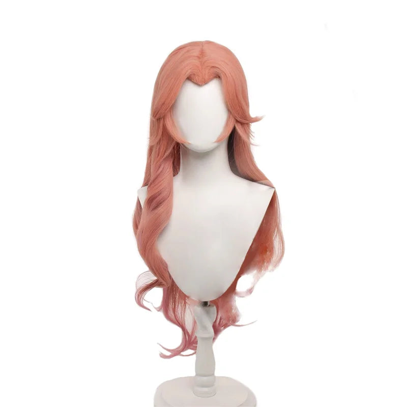 Astricos Caitlyn Cosplay Wig 85cm - Women's Valentine's Day Synthetic Hair Wig for Cosplay - Astricos