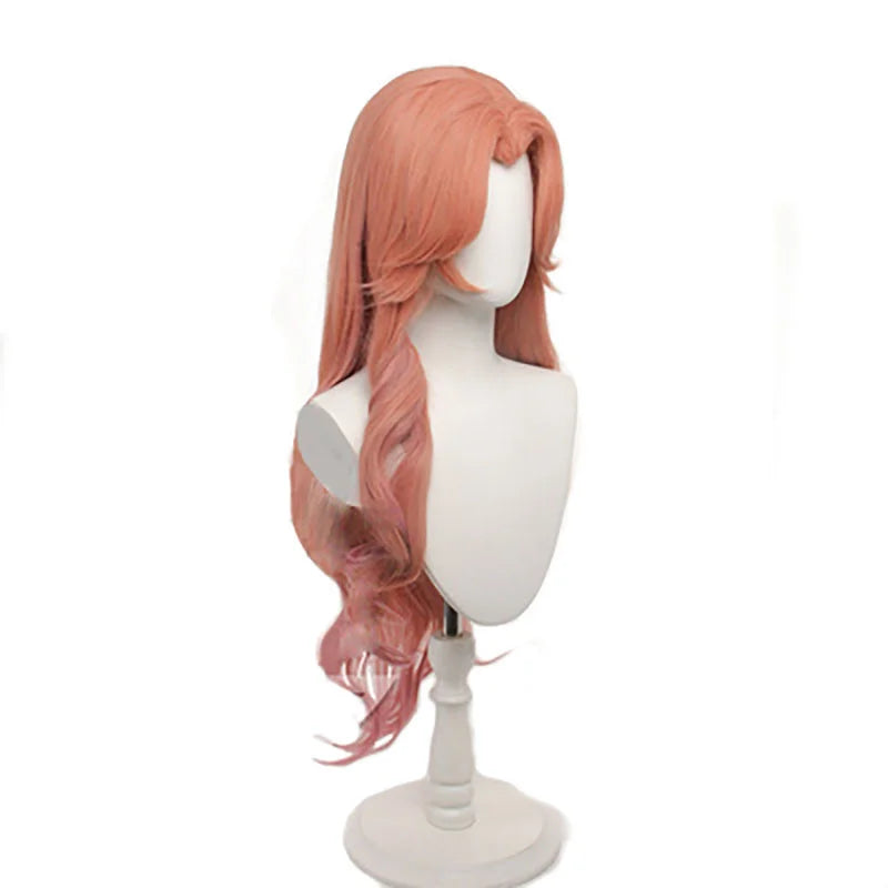 Astricos Caitlyn Cosplay Wig 85cm - Women's Valentine's Day Synthetic Hair Wig for Cosplay - Astricos