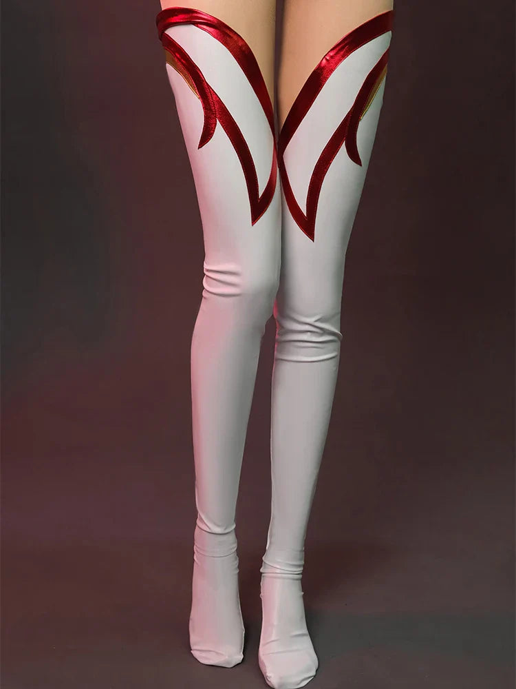 Astricos Irelia Mythmaker Cosplay Costume - Women's Game Irelia Dress for Halloween - Astricos