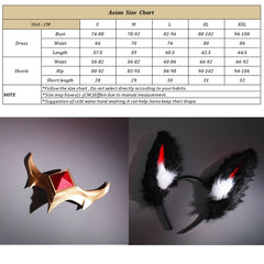 Astricos Ahri Cosplay Costume - Risen Legend Edition for Women - Astricos