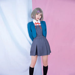 Astricos Love Live SuperStar Cosplay Outfits Shibuya Kanon Arashi Chisato Heanna Sumire Tang Ke Ke Hazuki Ren School Uniform - Astricos