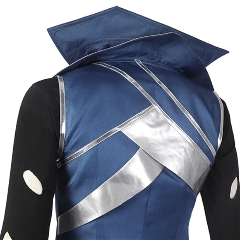 Astricos Fade Cosplay Costume | Top, Pants, Coat Set for Events & Cosplay - Astricos