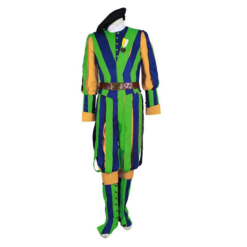 Astricos Swiss Guard Costume - Custom Medieval Soldier Cosplay Suit | Astricos Carnival Series - Astricos